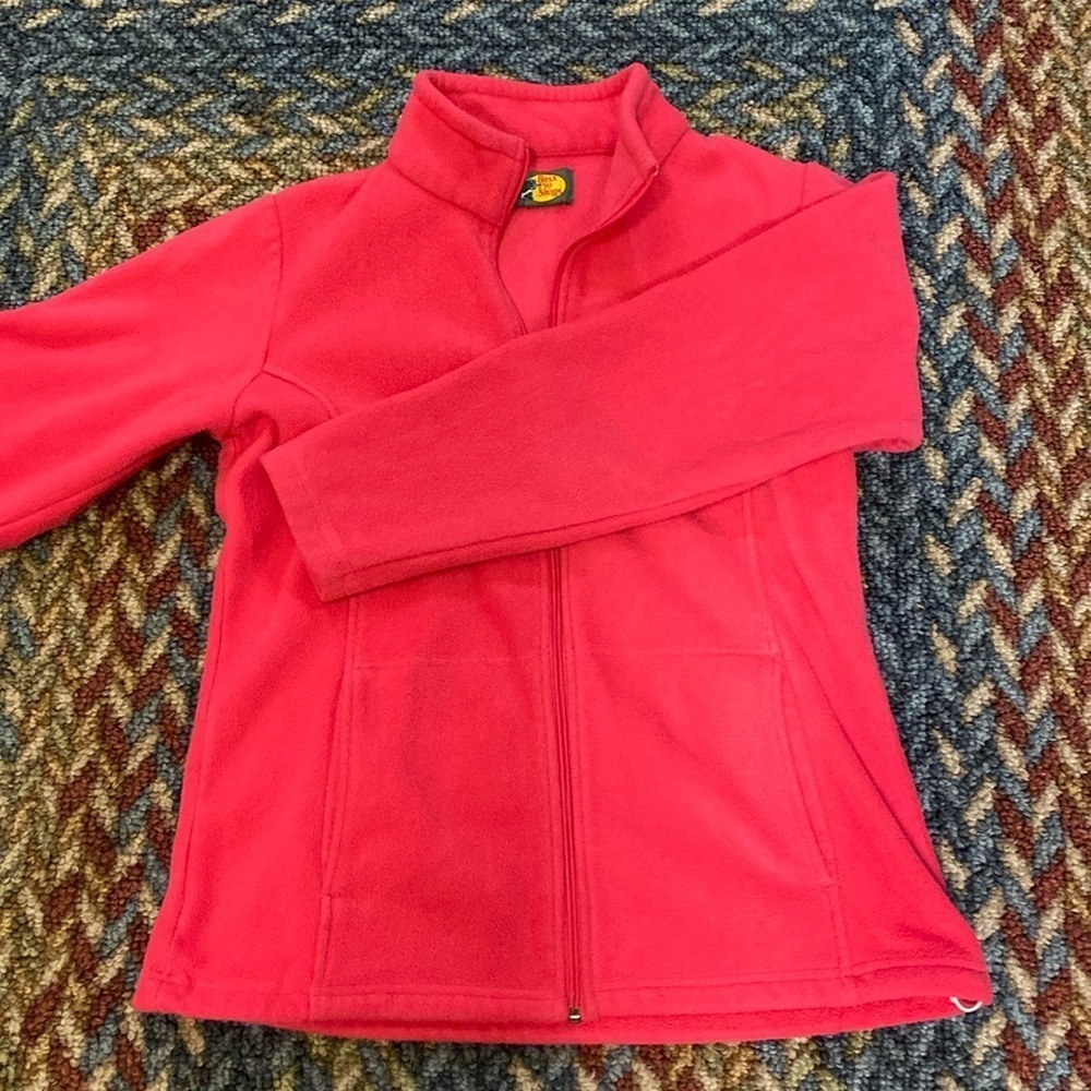 Bass Pro Shops Women’s Fleece Fall Preppy